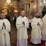 Wschowa. Święcenia diakonatu i ogłoszenie Maryi patronką Wschowy