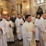 Wschowa. Święcenia diakonatu i ogłoszenie Maryi patronką Wschowy