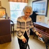Jako dziecko pokonała grypę hiszpankę, mając 107 lat COVID-19
