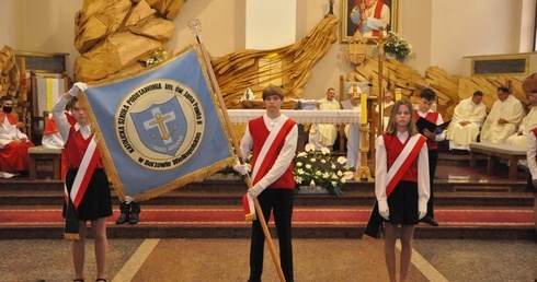 Jubileusz katolickiej szkoły w Gorzowie Wlkp.