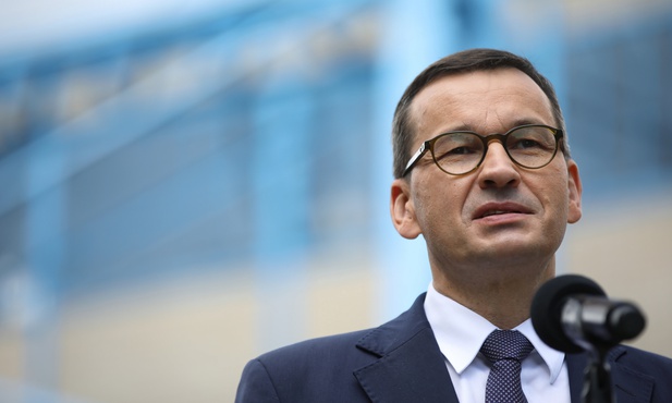 Morawiecki: Grupa Wyszehradzka jest silna jak nigdy