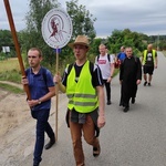 Pielgrzymka kleryków na Jasną Górę - dzień 5