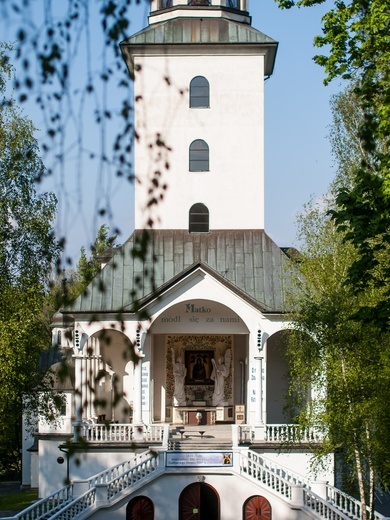 Zawadzkie sanktuarium