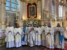 Ogłoszenie Matki Bożej patronką Wschowy