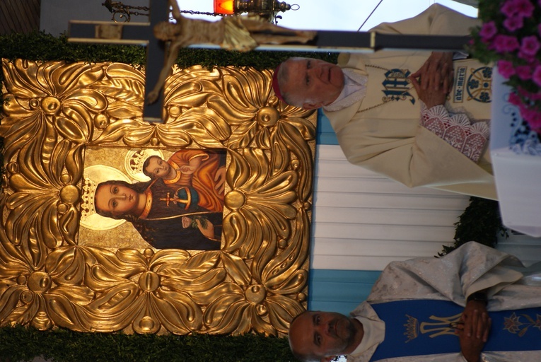 Tuchowski odpust 2020 - dzień 1.