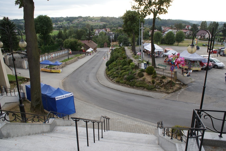 Tuchowski odpust 2020 - dzień 1.