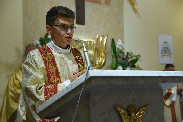 10 lat arcybractwa i początek peregrynacji