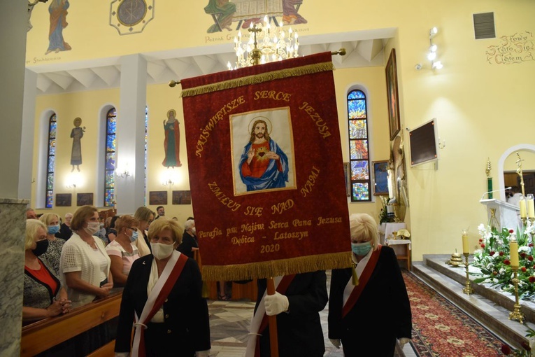 10 lat arcybractwa i początek peregrynacji