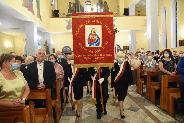 10 lat arcybractwa i początek peregrynacji