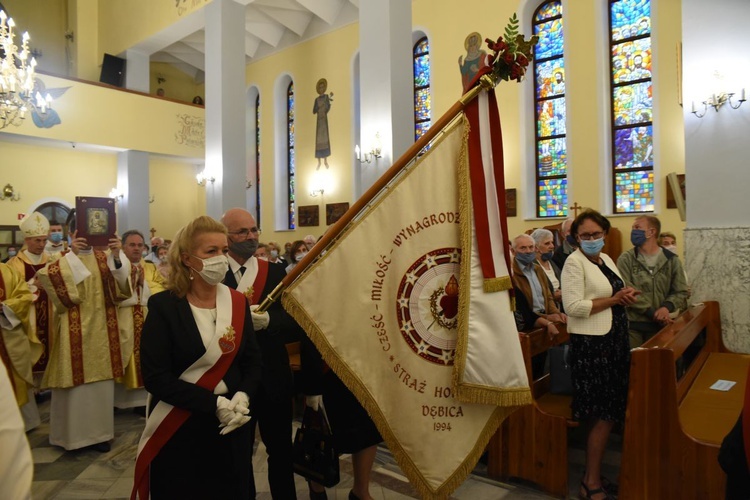 10 lat arcybractwa i początek peregrynacji