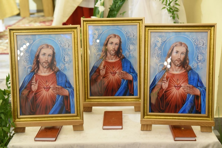 10 lat arcybractwa i początek peregrynacji