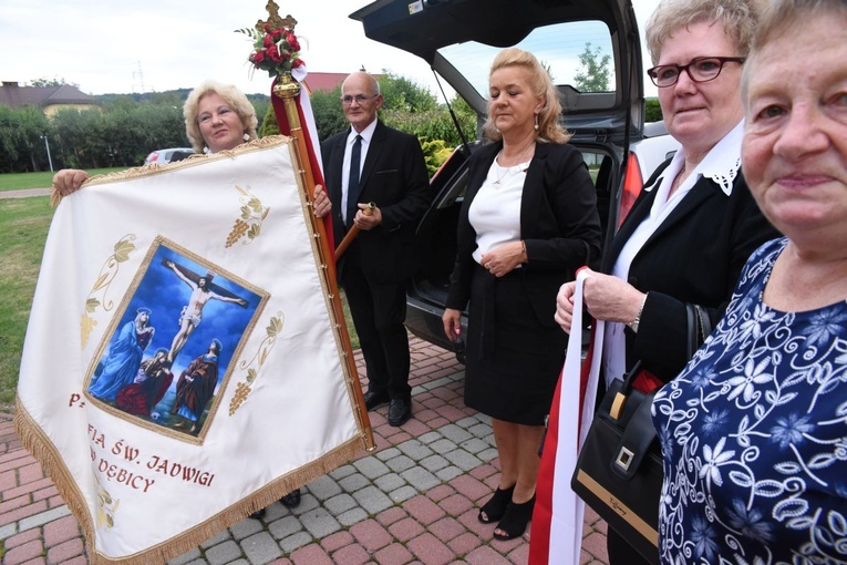 10 lat arcybractwa i początek peregrynacji