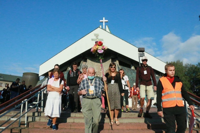 Pielgrzymka do Wąwolnicy