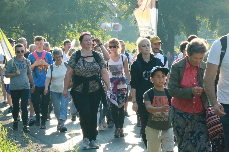 Pielgrzymka do Wąwolnicy