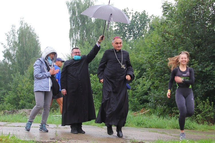 V Bieg Przełajowy w parafii pw. Św. Jana Kantego w Słupsku