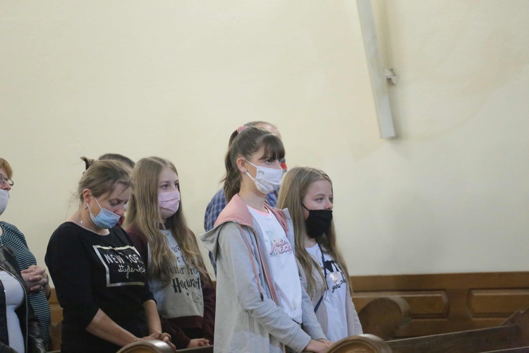 Czuwanie w Trzcianie