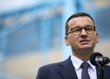 KPRM: 9 września premier Morawiecki spotka się z liderką białoruskiej opozycji S. Cichanouską