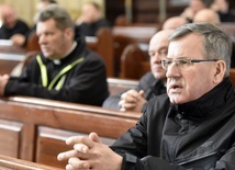Księżą regularnie spotykają się na pielgrzymkach i dniach skupienia.
