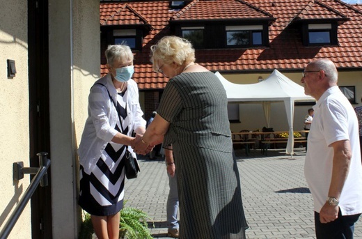 20. rocznica poświęcenia sanktuarium szensztackiego  