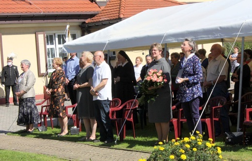 20. rocznica poświęcenia sanktuarium szensztackiego  