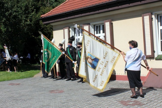 20. rocznica poświęcenia sanktuarium szensztackiego  