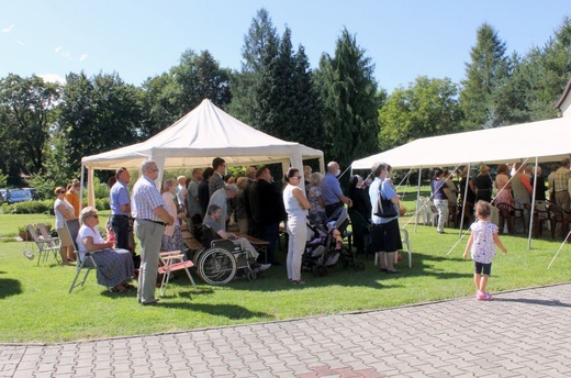 20. rocznica poświęcenia sanktuarium szensztackiego  