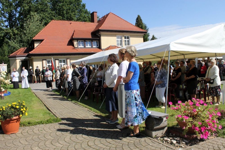 20. rocznica poświęcenia sanktuarium szensztackiego  