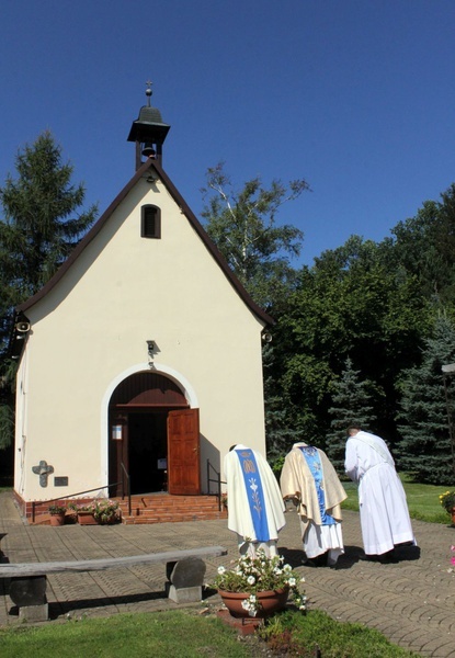 20. rocznica poświęcenia sanktuarium szensztackiego  