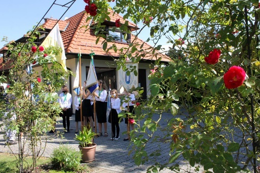 20. rocznica poświęcenia sanktuarium szensztackiego  