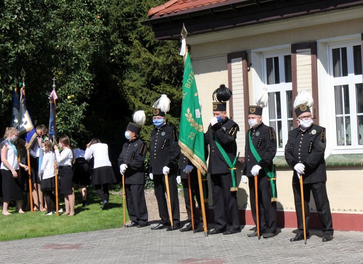 20. rocznica poświęcenia sanktuarium szensztackiego  