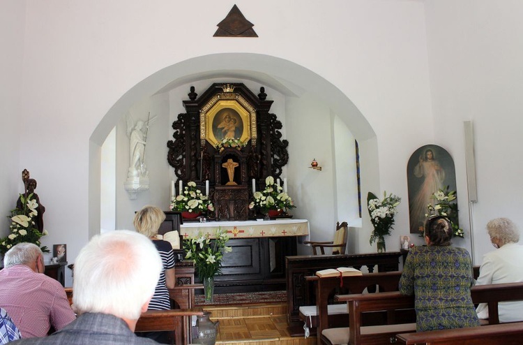 20. rocznica poświęcenia sanktuarium szensztackiego  