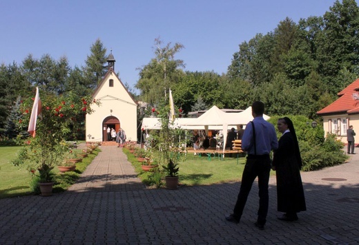 20. rocznica poświęcenia sanktuarium szensztackiego  