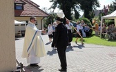 20. rocznica poświęcenia sanktuarium szensztackiego  