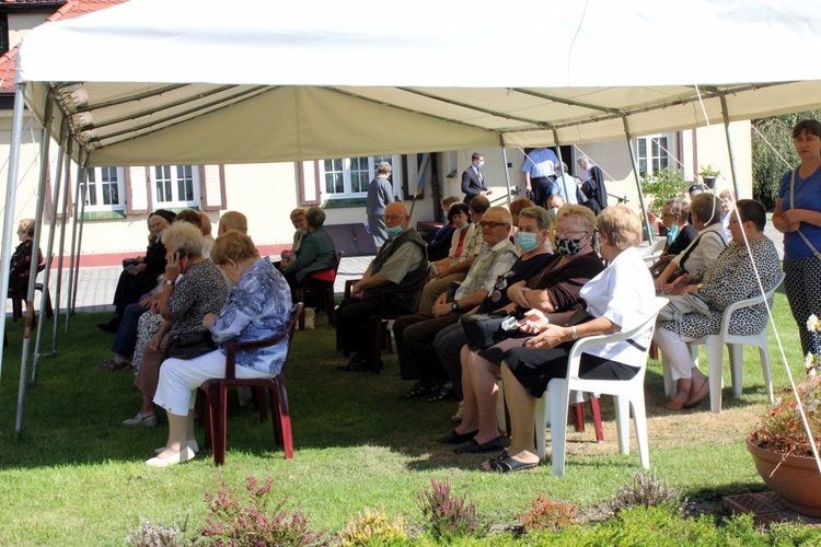 20. rocznica poświęcenia sanktuarium szensztackiego  