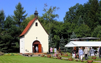 20. rocznica poświęcenia sanktuarium szensztackiego  