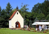20. rocznica poświęcenia sanktuarium szensztackiego  