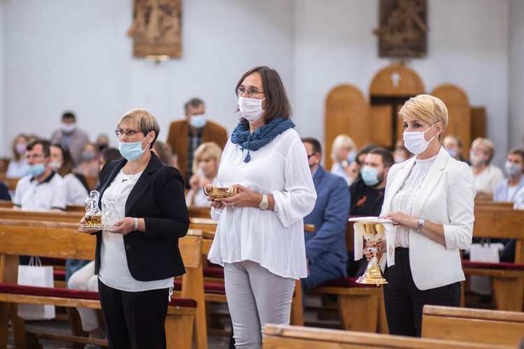 Konferencja rejonowa dla katechetów świeckich i sióstr zakonnych w Wałbrzychu