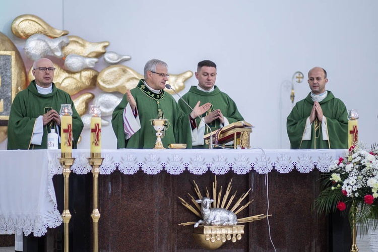 Konferencja rejonowa dla katechetów świeckich i sióstr zakonnych w Wałbrzychu