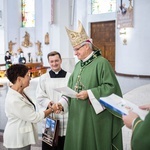 Konferencja rejonowa dla katechetów świeckich i sióstr zakonnych w Wałbrzychu