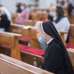 Konferencja rejonowa dla katechetów świeckich i sióstr zakonnych w Wałbrzychu