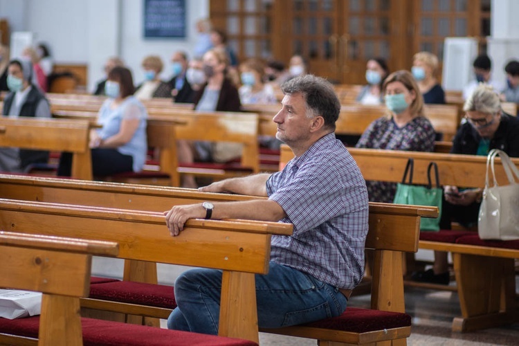 Konferencja rejonowa dla katechetów świeckich i sióstr zakonnych w Wałbrzychu