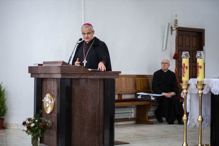 Konferencja rejonowa dla katechetów świeckich i sióstr zakonnych w Wałbrzychu