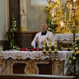 Pielgrzymka kobiet na Górze św. Anny 