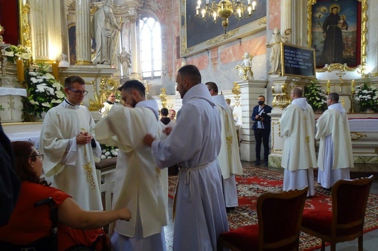 Ogłoszenie Matki Bożej patronką Wschowy