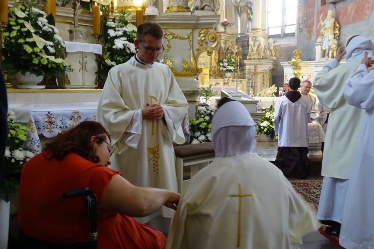 Ogłoszenie Matki Bożej patronką Wschowy