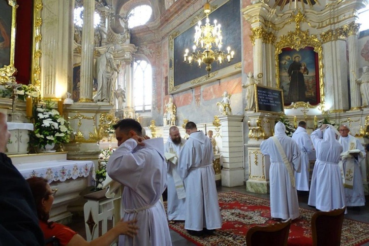 Ogłoszenie Matki Bożej patronką Wschowy