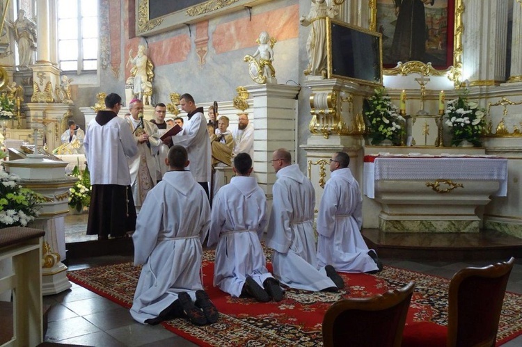 Ogłoszenie Matki Bożej patronką Wschowy