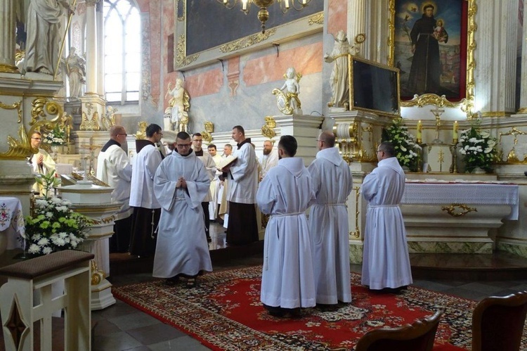 Ogłoszenie Matki Bożej patronką Wschowy