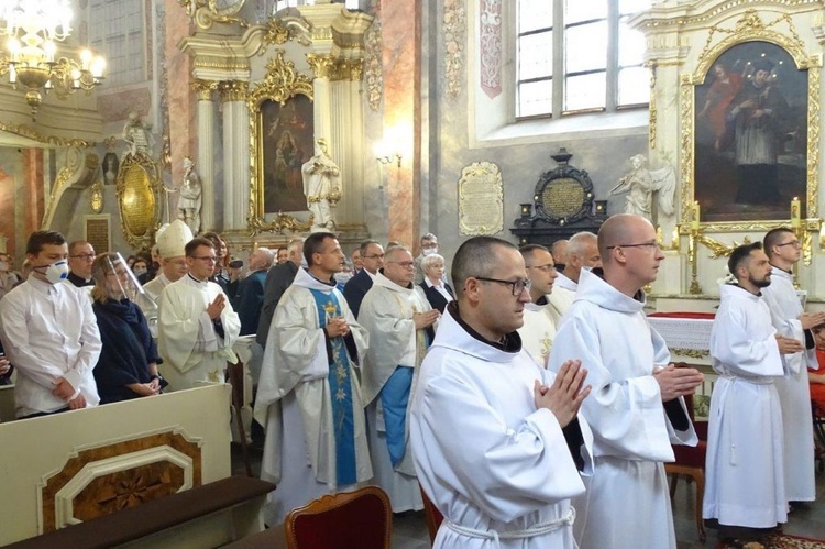 Ogłoszenie Matki Bożej patronką Wschowy