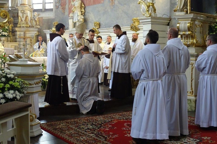 Ogłoszenie Matki Bożej patronką Wschowy